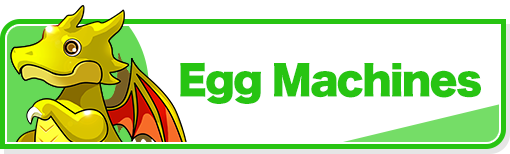 Egg Machines